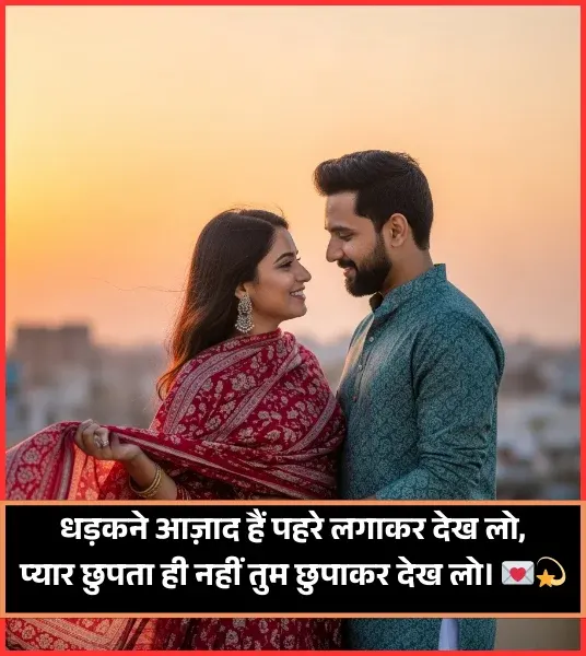 Mohabbat Shayari