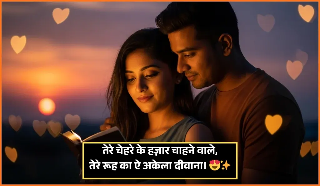 Mohabbat Shayari