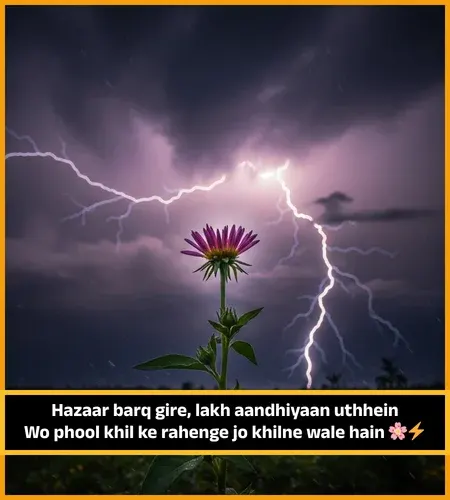 Moon Shayari in English