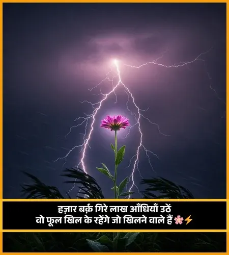 Moon Shayari in Hindi Text