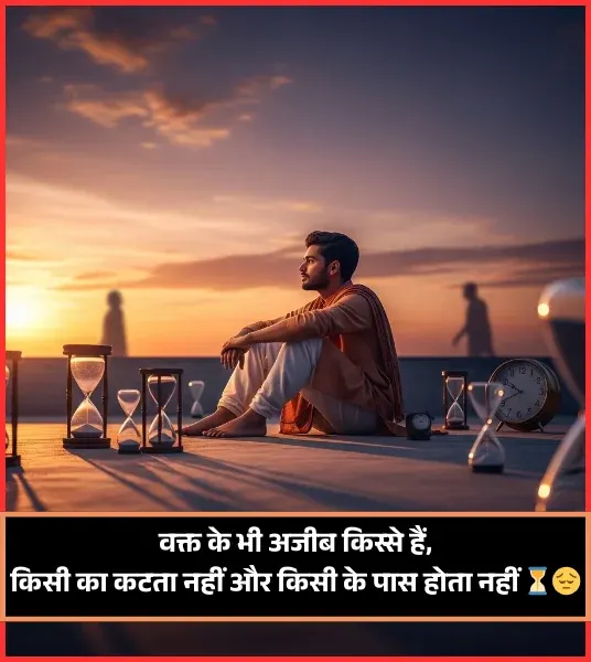 Mushkil Waqt Shayari