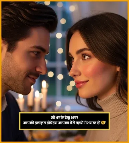 Nice Cute Shayari for Girls