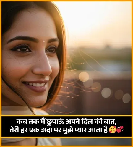 Propose Shayari in English Propose Shayari in English