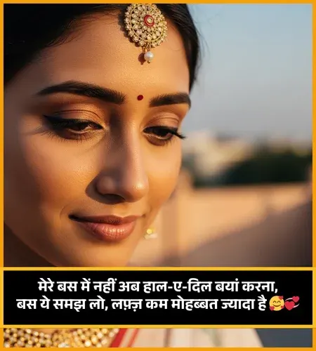 Propose Shayari Propose Shayari