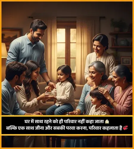 Rishte Family Shayari