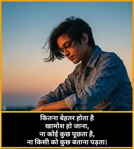 Rishte Khamoshi Shayari Rishte Khamoshi Shayari