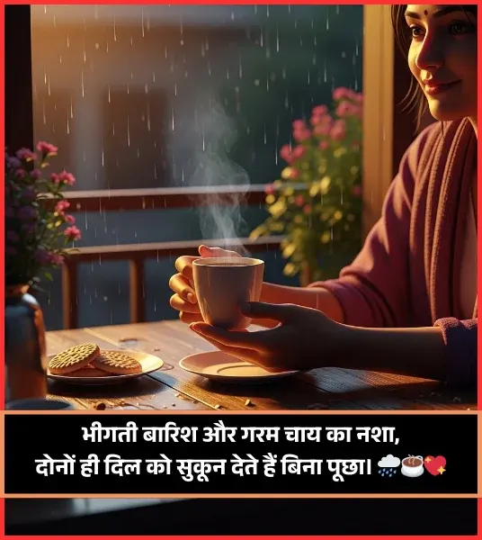 Romantic Love Chai Shayari