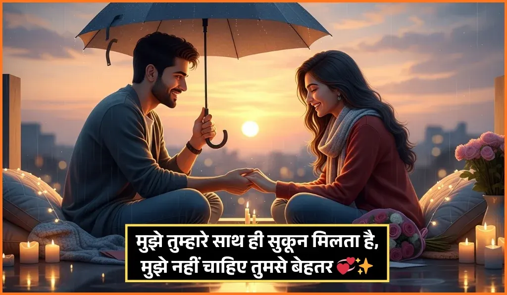 Romantic Shayari