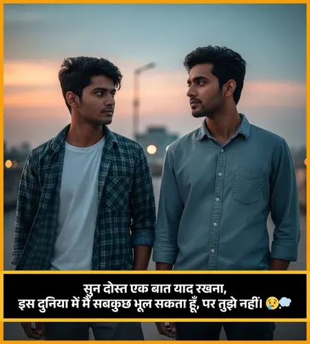 Sad Friendship Shayari Sad Friendship Shayari