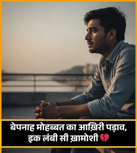 Sad Shayari
