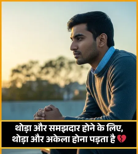 Sad Shayari