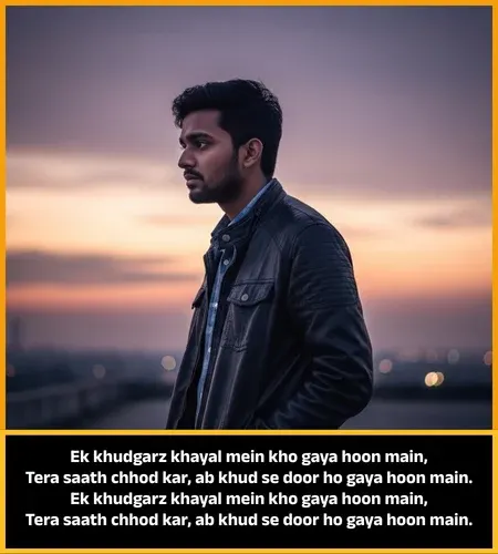 Sad Shayari on Life in English