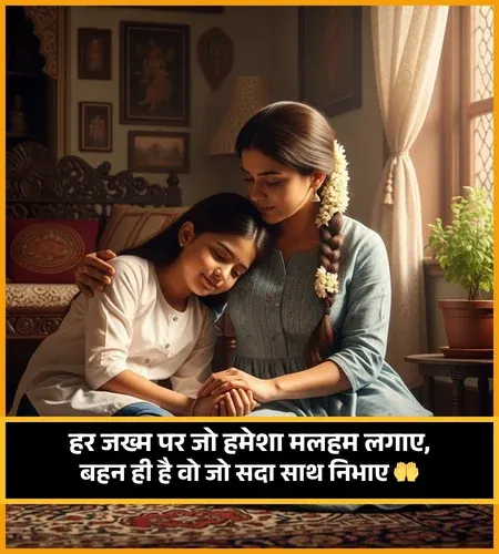 Sister Ke Liye Shayari