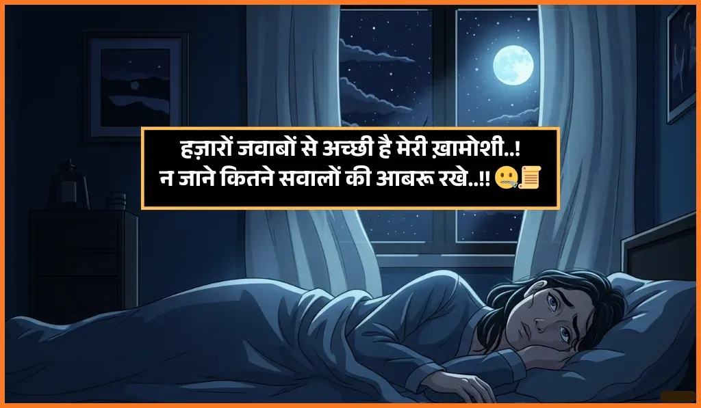 Sleep Shayari