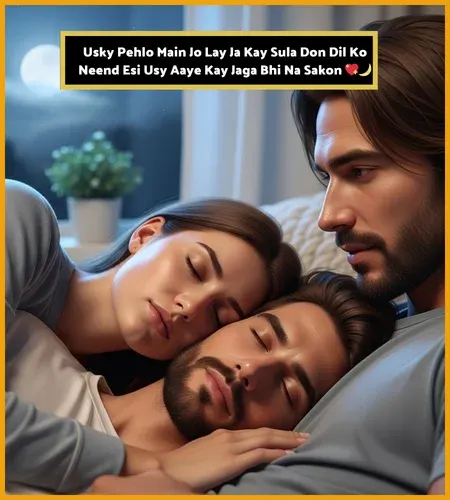 Sleep Shayari in English Sleep Shayari in English