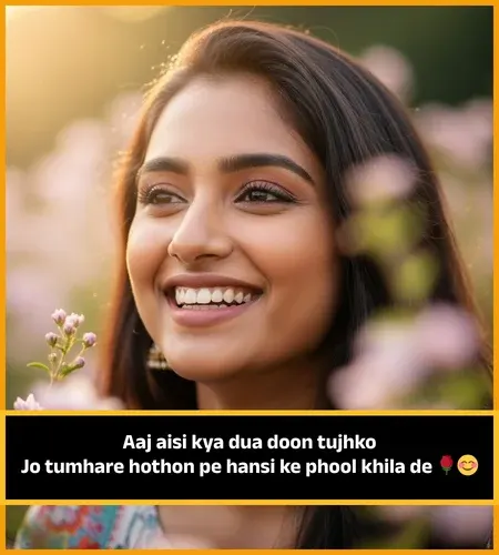 Smile Shayari 2 Line English Smile Shayari 2 Line English