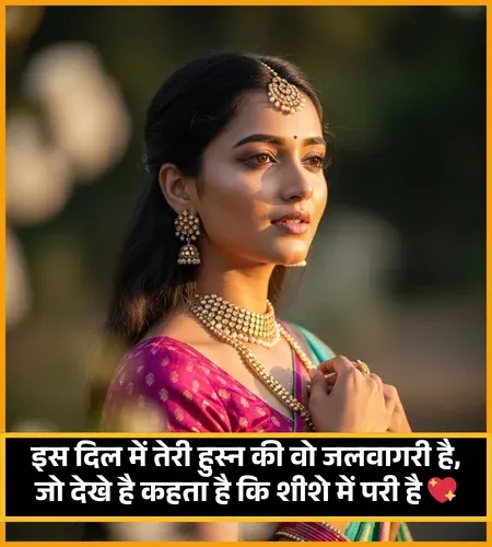 Tareef Shayari in Hindi Tareef Shayari in Hindi