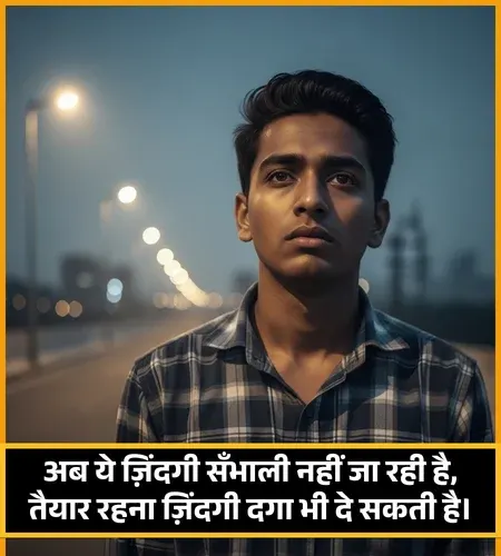 Very Sad Shayari on Life