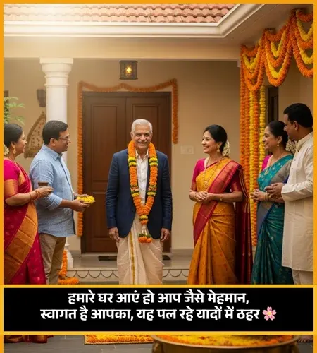 Welcome Shayari in Hindi Text Welcome Shayari in Hindi Text