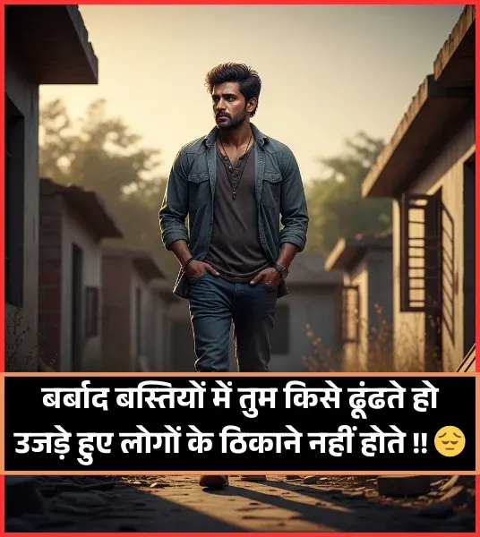 Zindagi Akelapan Shayari